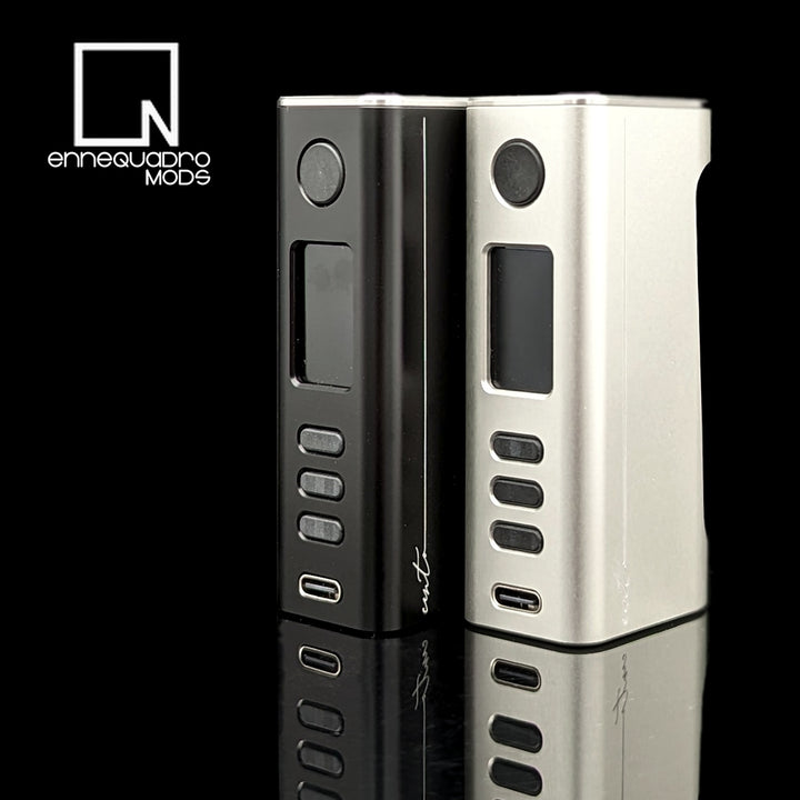 Cento Limited Edition by Ennequadro Mods - DNA100C chipset