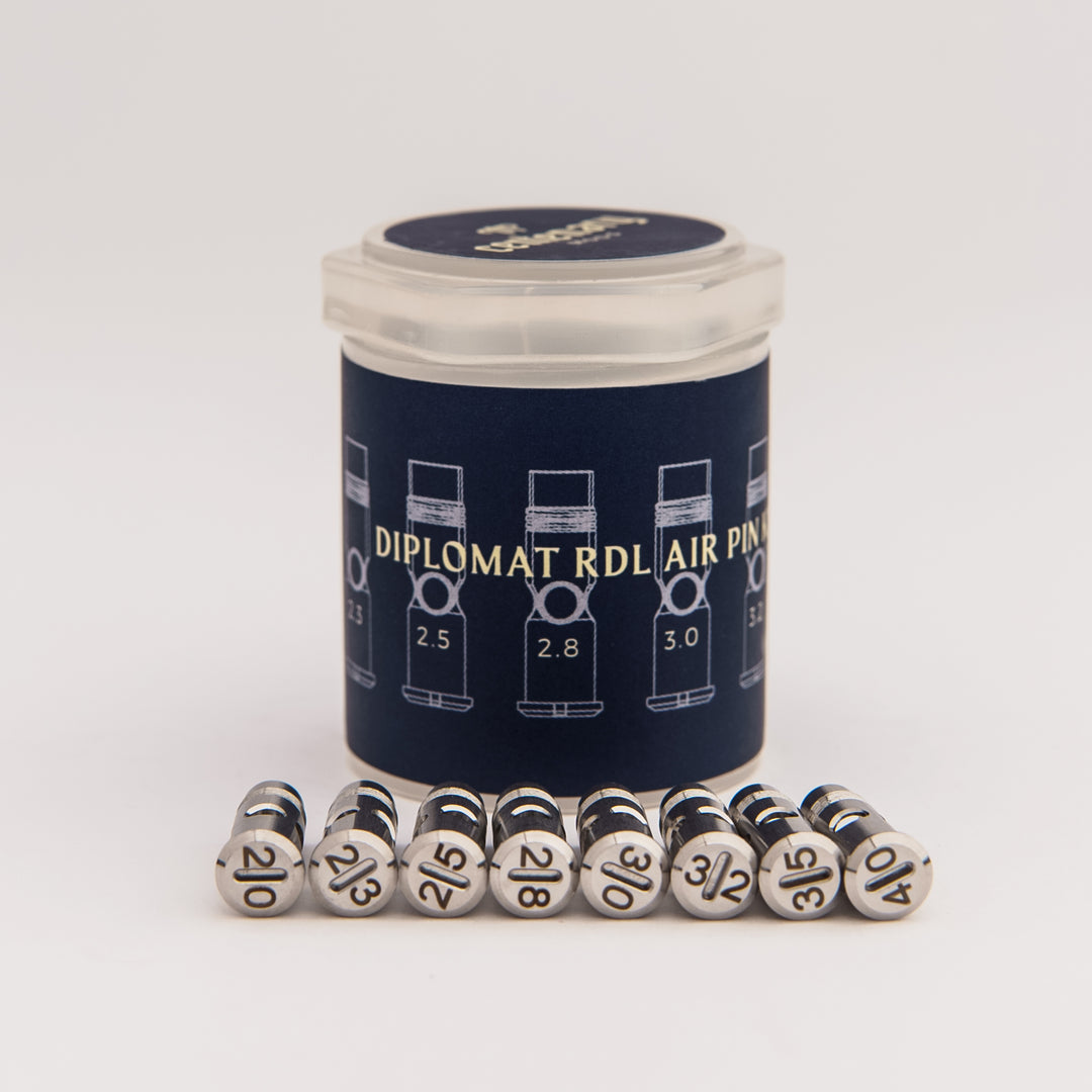 Diplomat RDL RTA - Airpin Kit