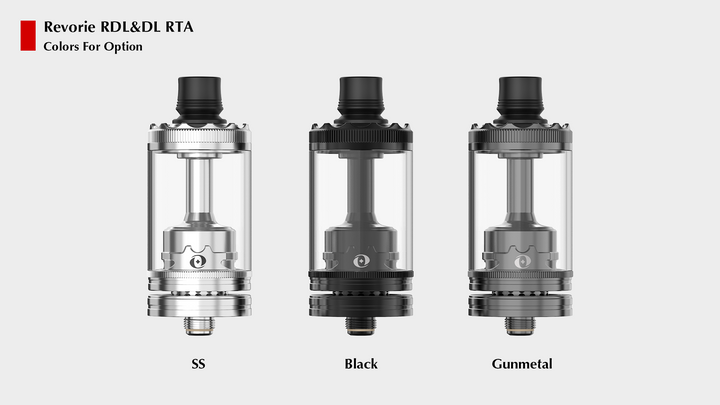 Revorie RDL & DL RTA - Ambition Mods