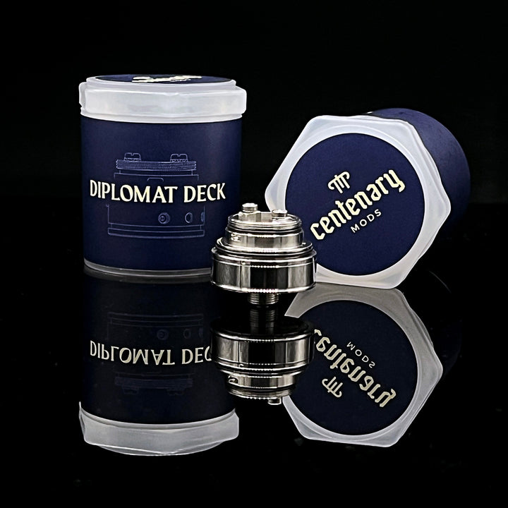 Diplomat MTL RTA - DECK