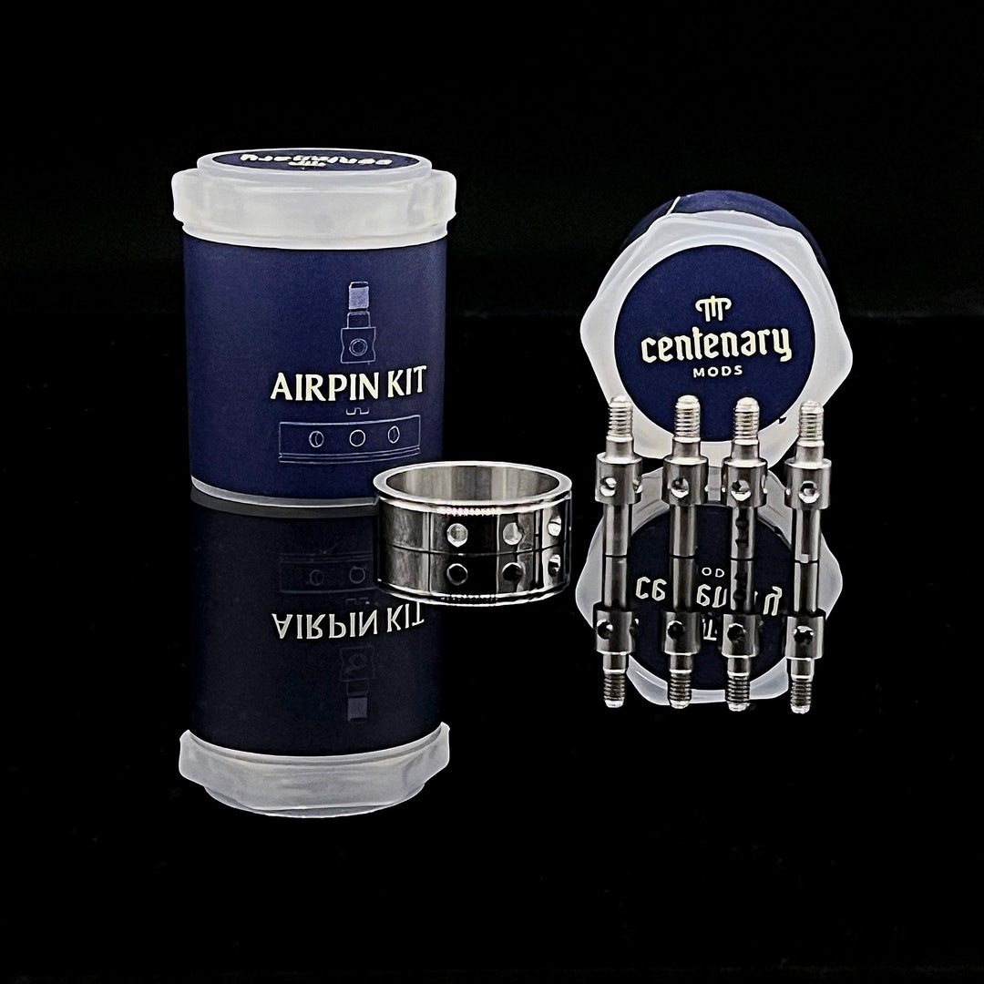 Diplomat MTL RTA - Airpin Kit