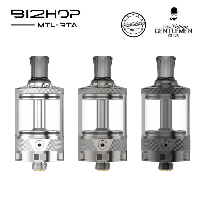 Bi2hop MTL RTA 4ml