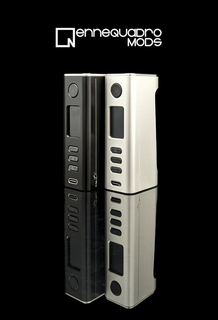 Cento Limited Edition by Ennequadro Mods - DNA100C chipset
