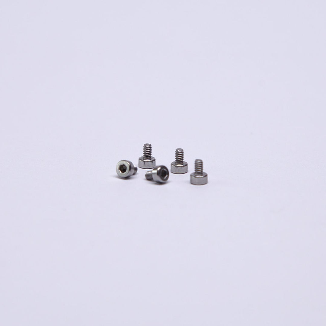 KHW - DVARW MTL CL - SPARE A2 M2X3mm SCREWS 5pcs