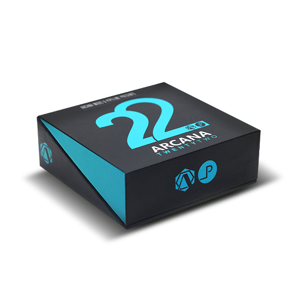 Arcana 22 RTA DLC