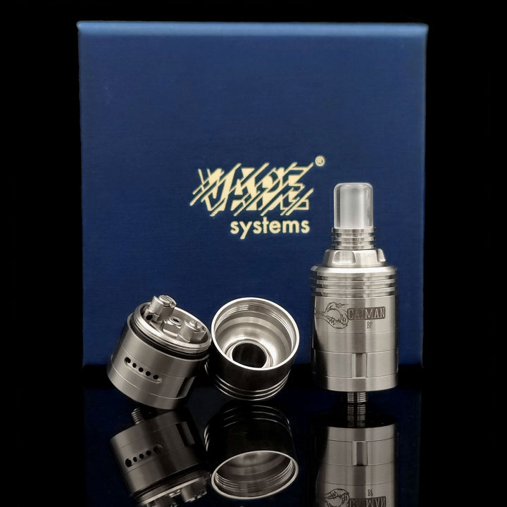 Caiman BF MTL Full Set