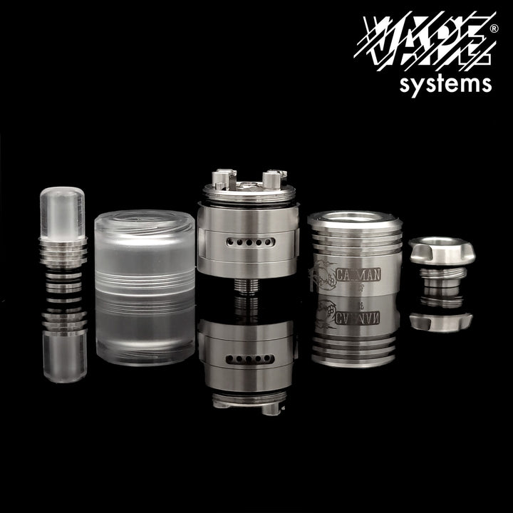 Caiman BF MTL Full Set