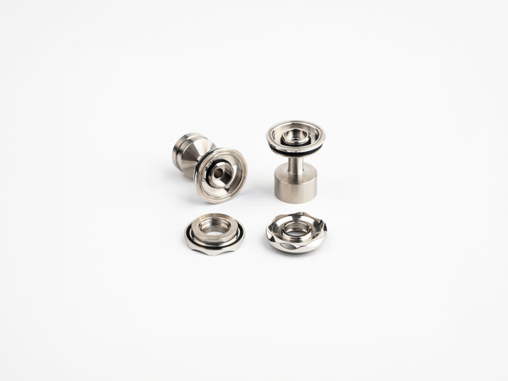 Diplomat MTL RTA - Churchwarden - Standard Top Refill Kit