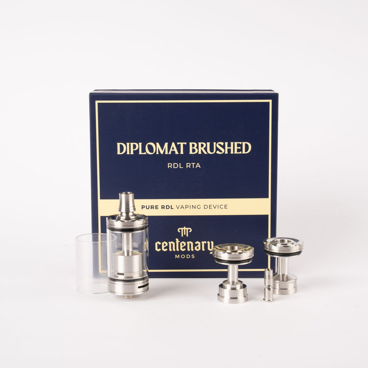 Diplomat RDL RTA BRUSHED