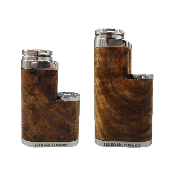 Illusia S Mech Mod