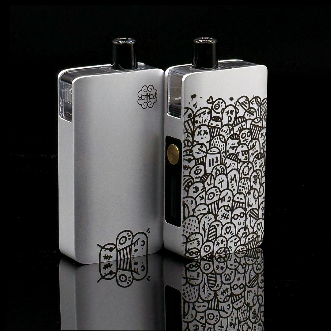DotPod Max Zouave Limited Edition