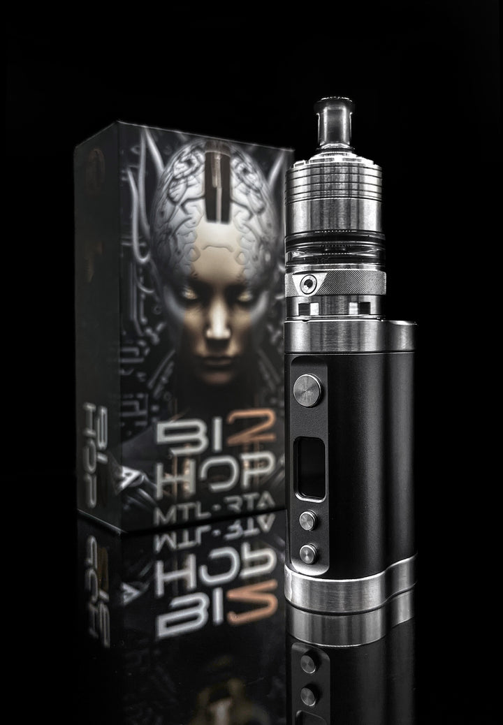 Bi2hop MTL RTA 4ml