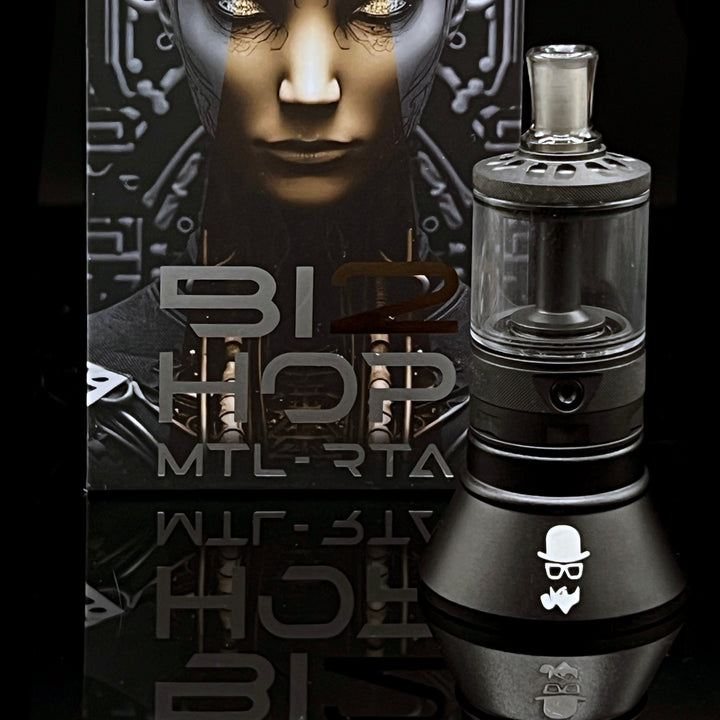 Bi2hop MTL RTA 4ml