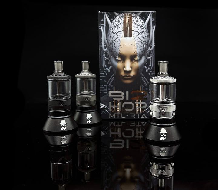 Bi2hop MTL RTA 4ml