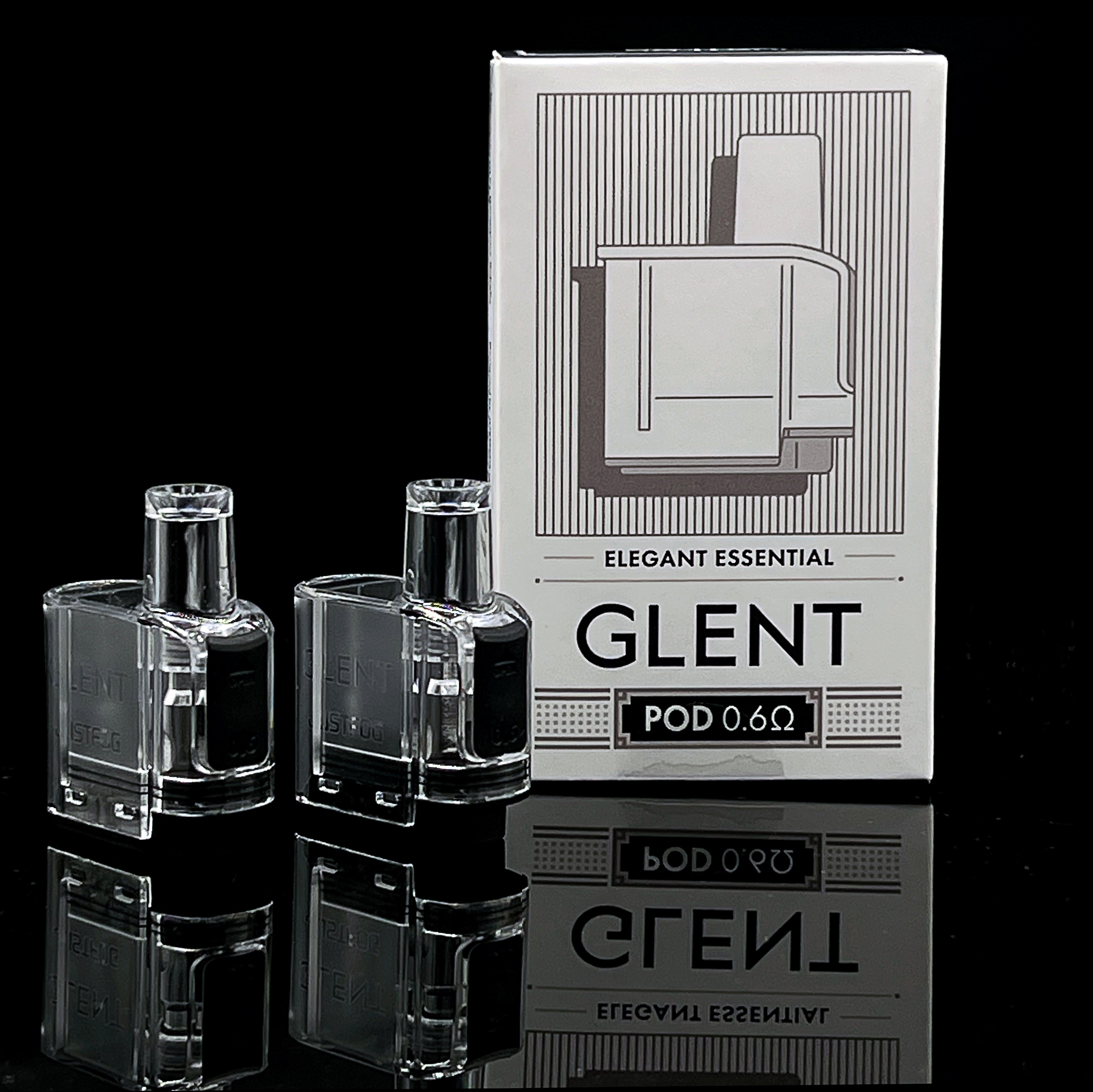 Glent Justfog - Pod di ricambio The Vaping Gentlemen Club Glent Justfog - Pod di ricambio The Vaping Gentlemen Club