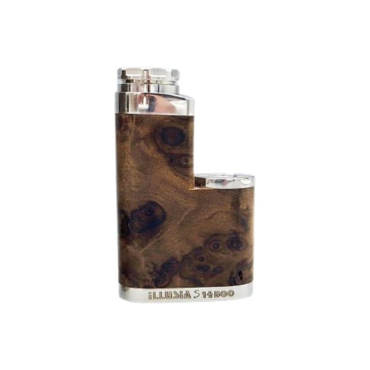 Illusia S Mech Mod