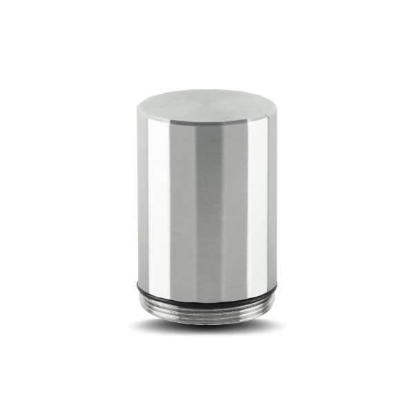 Pipeline Box - Tubo batteria 18650 / 18500 Diamond Cut