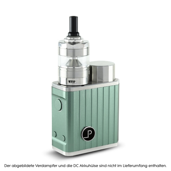 Pipeline Box - Tubo batteria 18650 / 18500 Diamond Cut