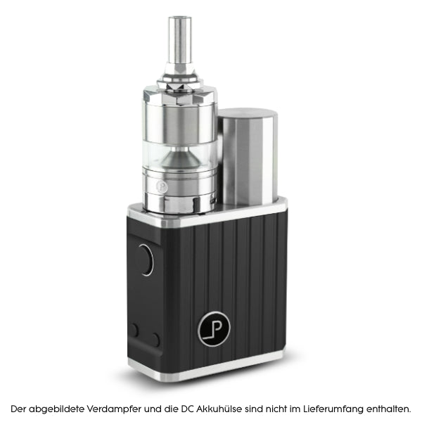 Pipeline Box - Tubo batteria 18650 / 18500 Diamond Cut