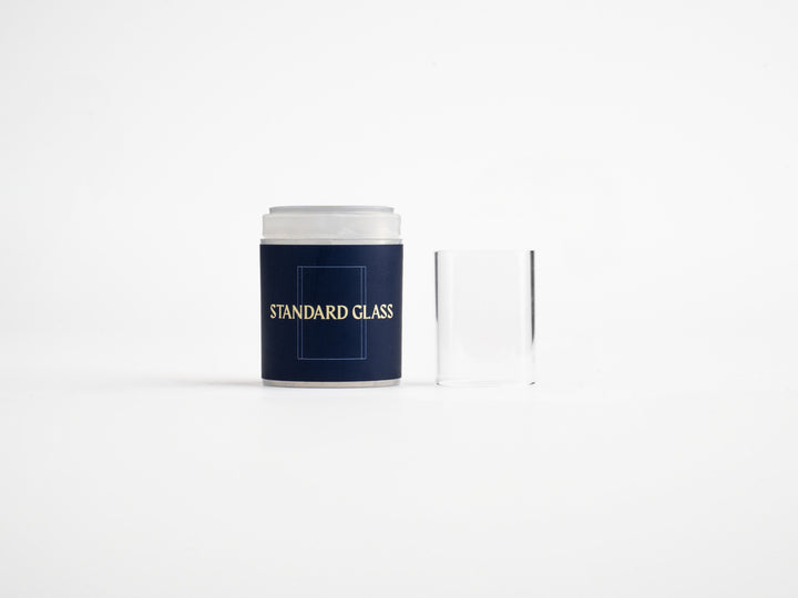 Diplomat MTL/RDL RTA - Standard Quartz Glass Tank