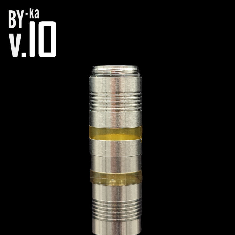 BY-KA V.10 - STANDARD COMBI ULTEM/INOX TANK WITH RADIATOR