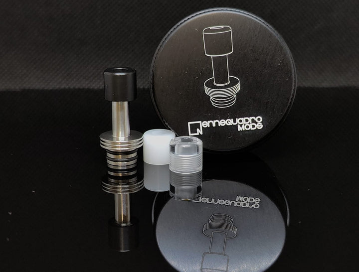 Ennequadro Mods - D-Tip