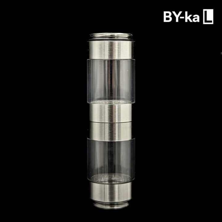 BY-KA L - COMBI PC/INOX TANK