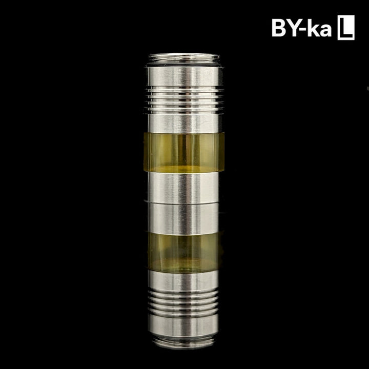 BY-KA L - COMBI ULTEM/INOX TANK WITH RADIATOR