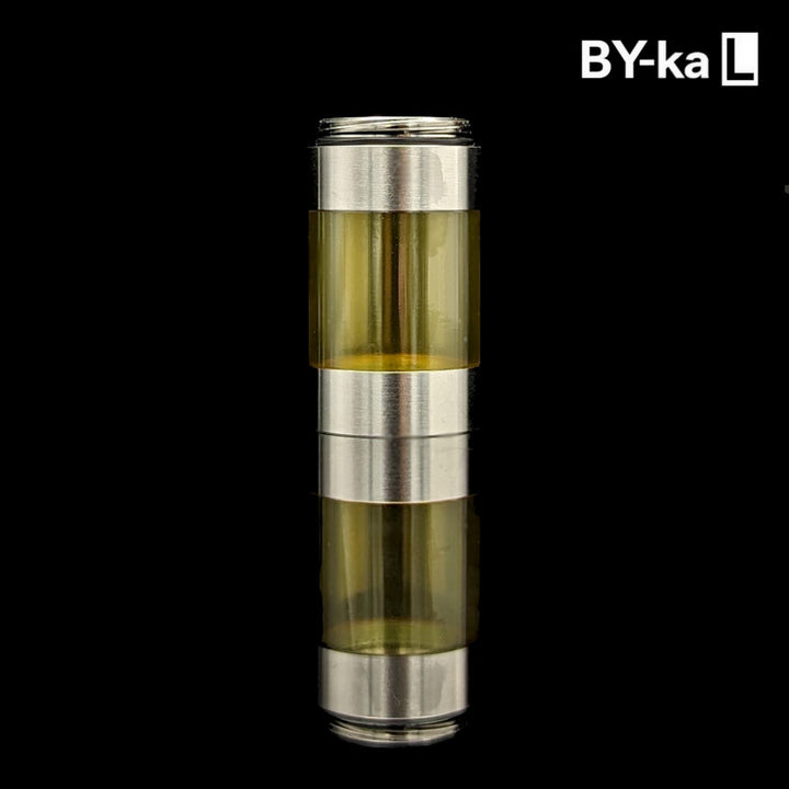 BY-KA L - COMBI ULTEM/INOX TANK