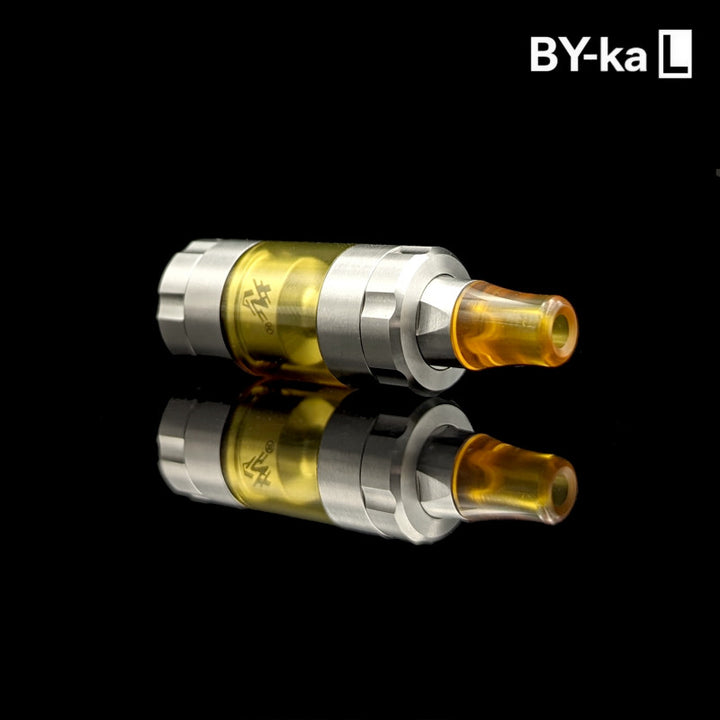 BY-KA L - COMBI ULTEM/INOX TANK