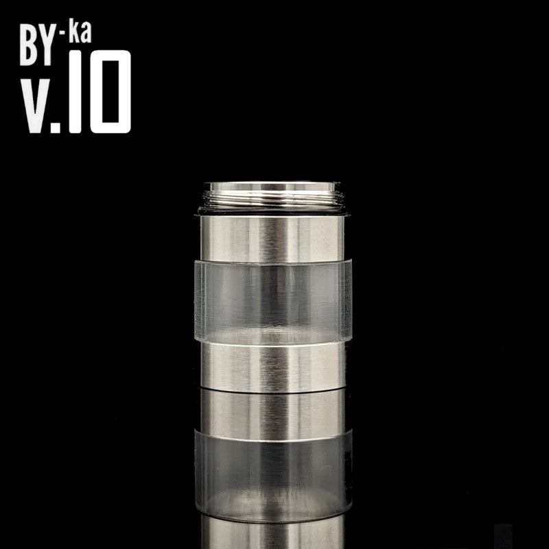 BY-KA V.10 - NANO COMBI PC/INOX TANK