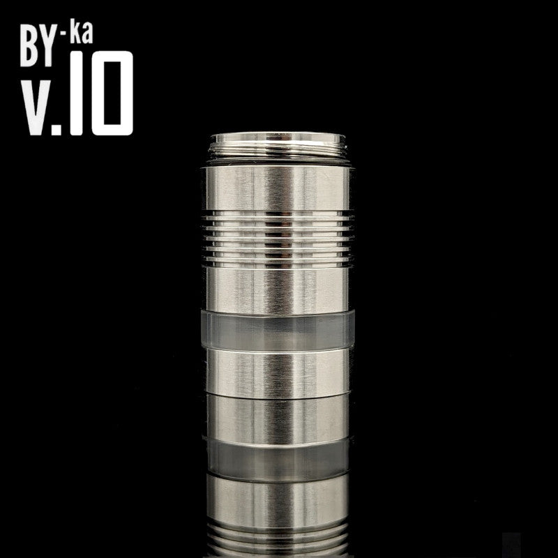 BY-KA V.10 - STANDARD COMBI PC/INOX TANK WITH RADIATOR