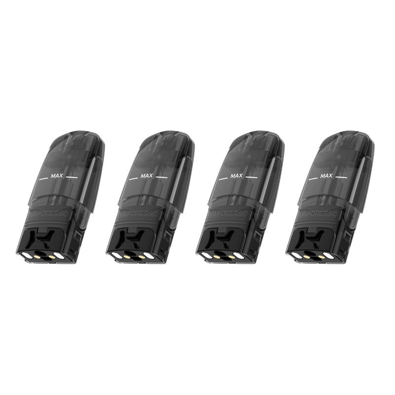 COSS POD RICAMBIO STANDARD VAPORESSO 4 PEZZI The Vaping Gentlemen Club COSS POD RICAMBIO STANDARD VAPORESSO 4 PEZZI The Vaping Gentlemen Club