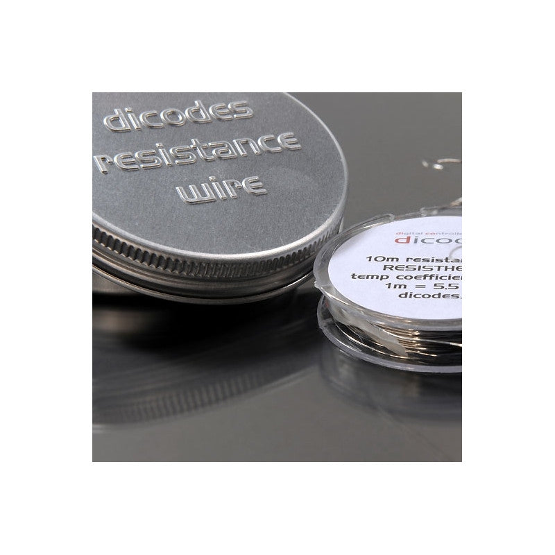 DICODES WIRE NIFE30 0.28MM (29GA) - 10MT