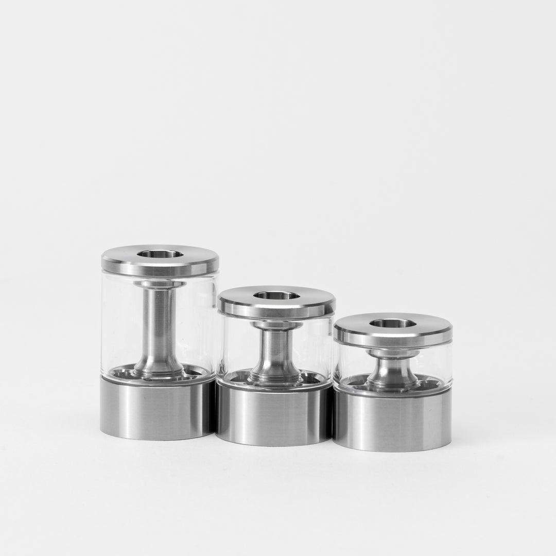 KHW - DVARW MTL CL - TANK GLASS SECTION 2ml - 3,5ml - 5ml