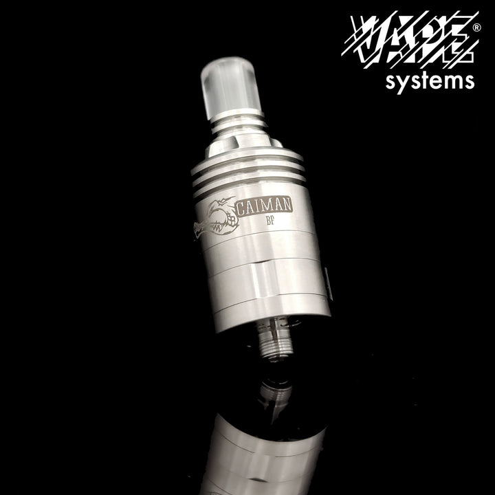 Caiman BF MTL Full Set