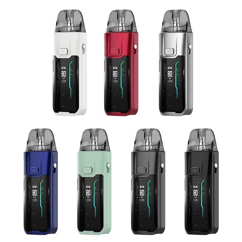 Vaporesso Luxe XR MAX The Vaping Gentlemen Club Vaporesso Luxe XR MAX The Vaping Gentlemen Club