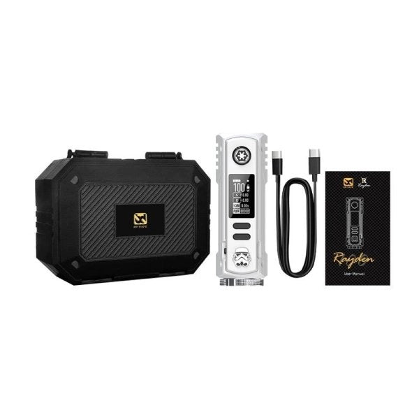 Rayden 100 LE BD Vape