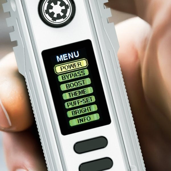 Rayden 100 LE BD Vape