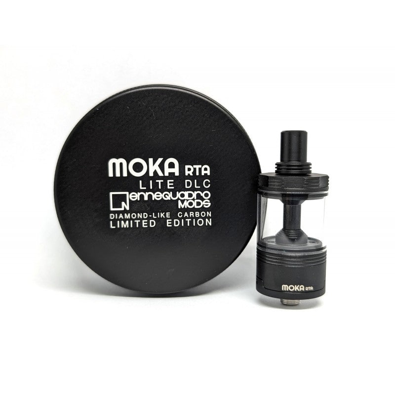Moka RTA Lite DLC – The Vaping Gentlemen Club