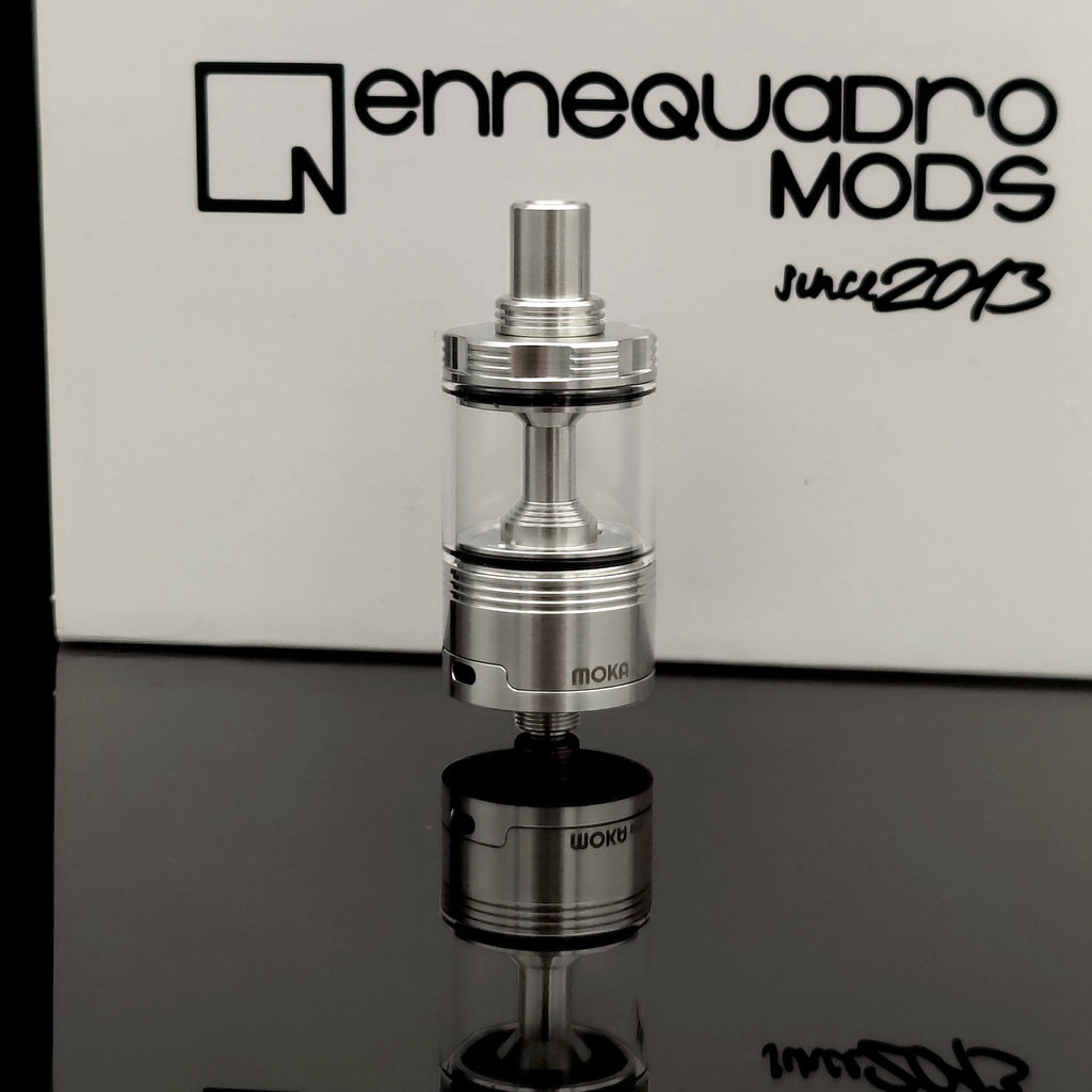 Moka RTA – The Vaping Gentlemen Club