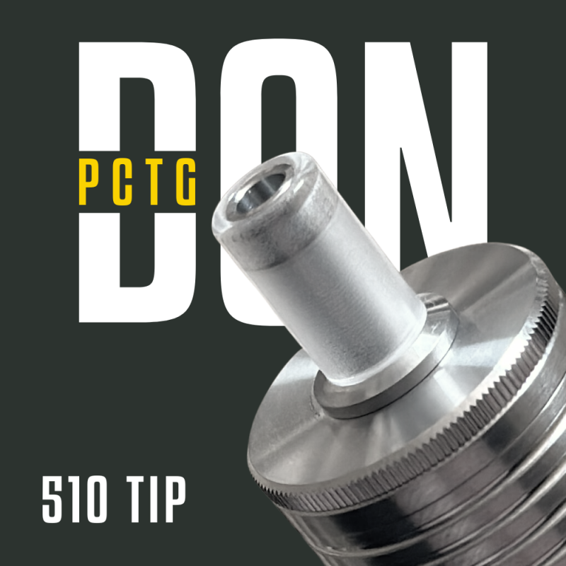 NETSU - DON PCTG - 510 TIP