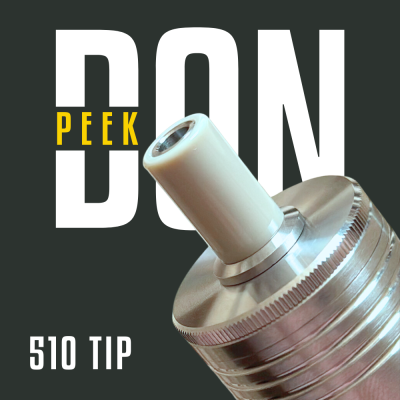 NETSU - DON PEEK - 510 TIP