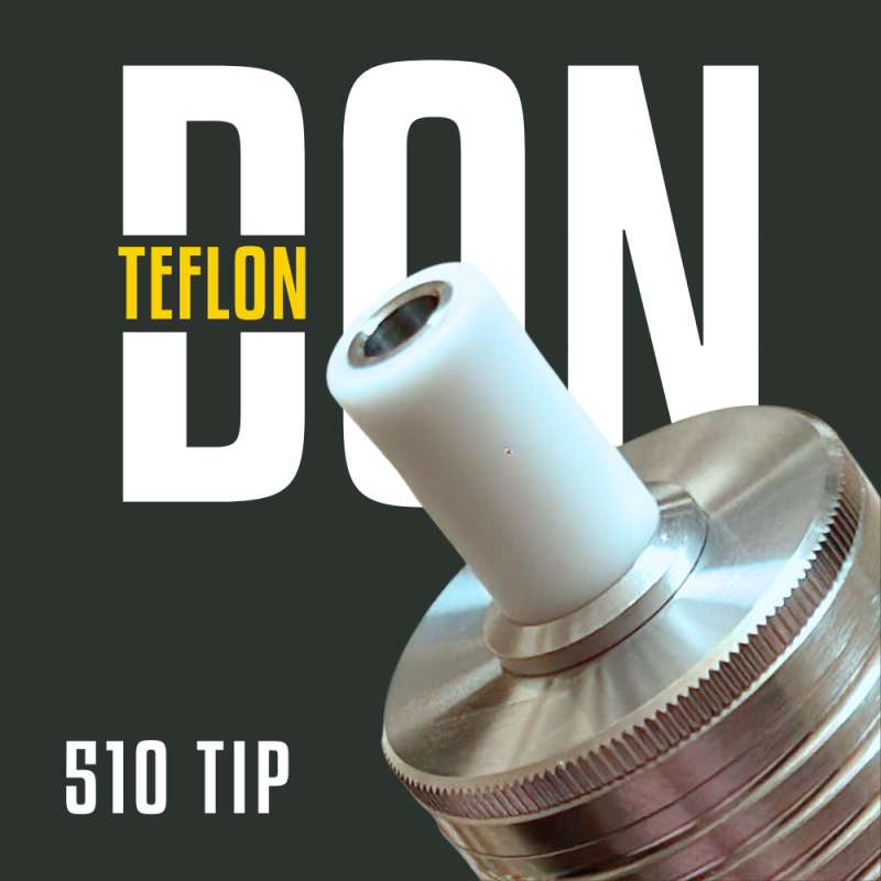 NETSU - DON TEFLON - 510 TIP