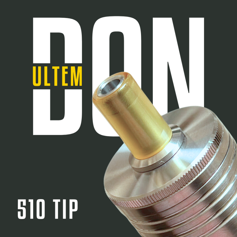 NETSU - DON ULTEM - 510 TIP