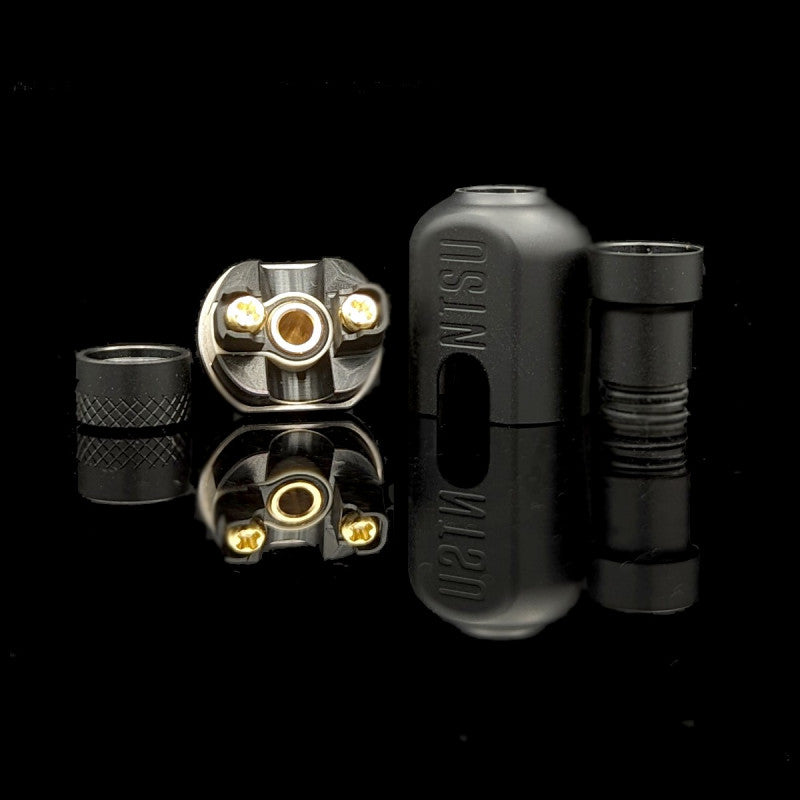 NTSU RBA - DLC – The Vaping Gentlemen Club