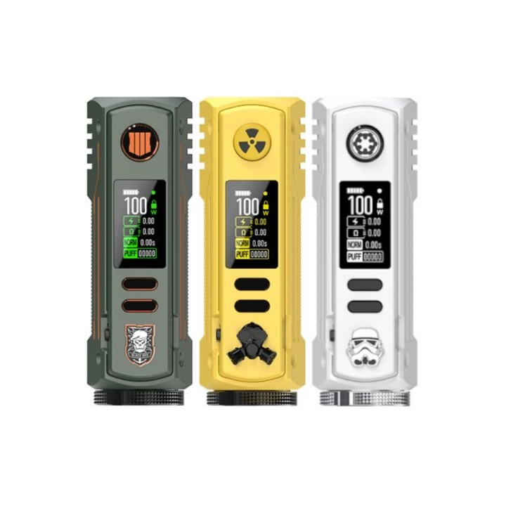 Rayden 100 LE BD Vape