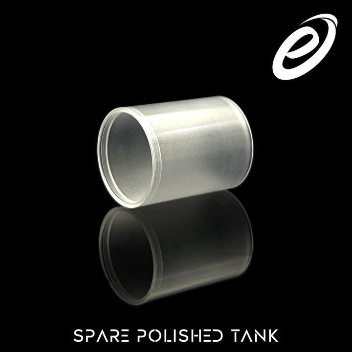 BKS - Ellipse RTA - Spare Tank Polished