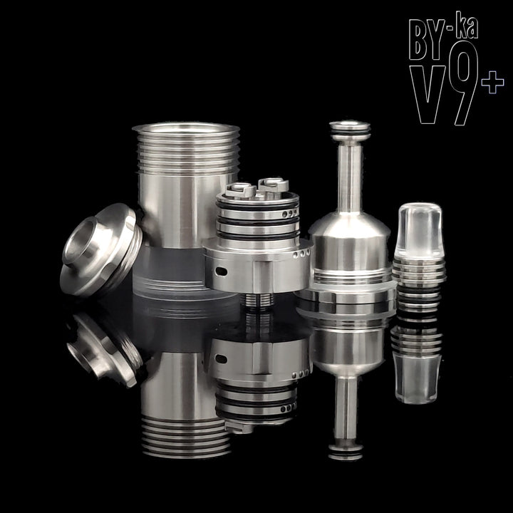 BY-ka v.9+ Standard Set