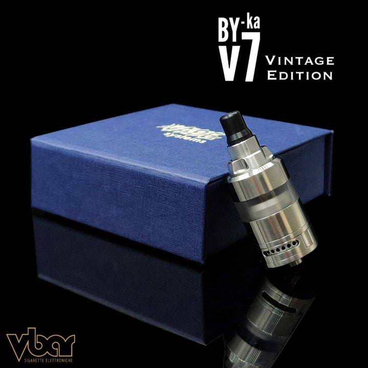 BY-ka v.7 VINTAGE EDITION